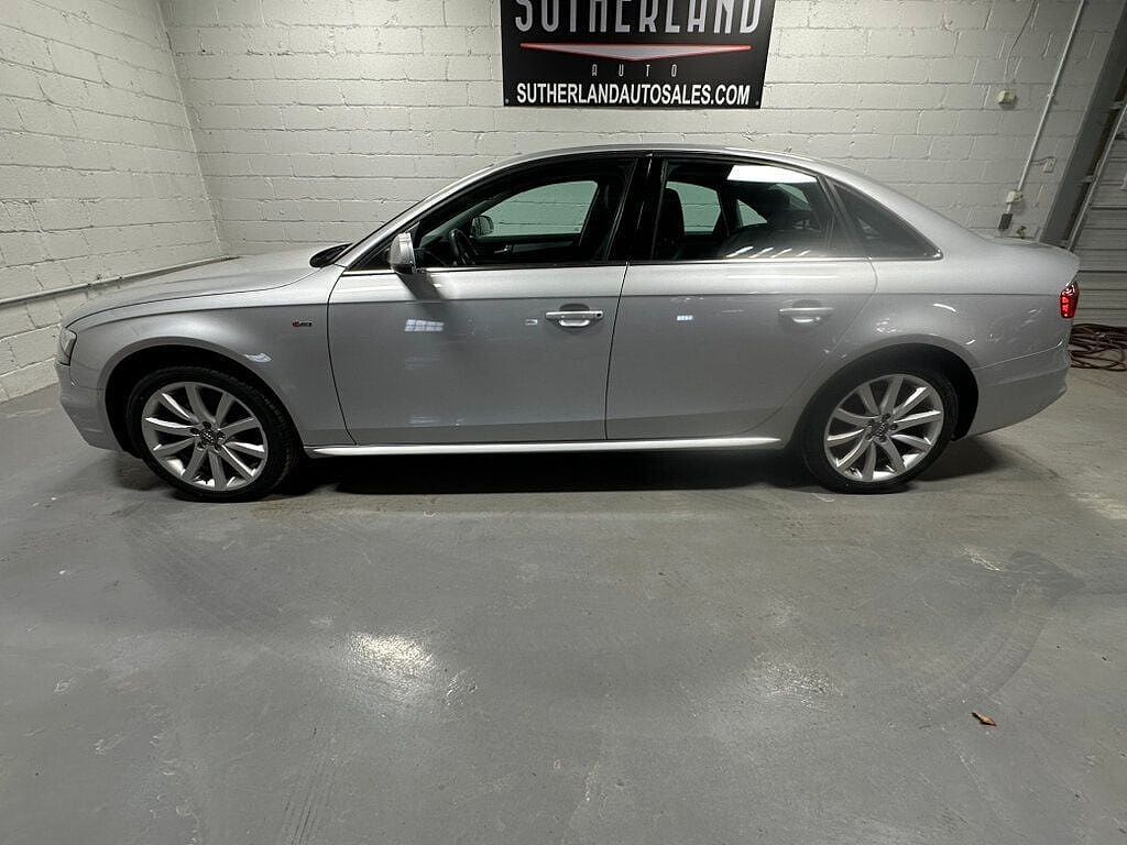 2014 Audi A4