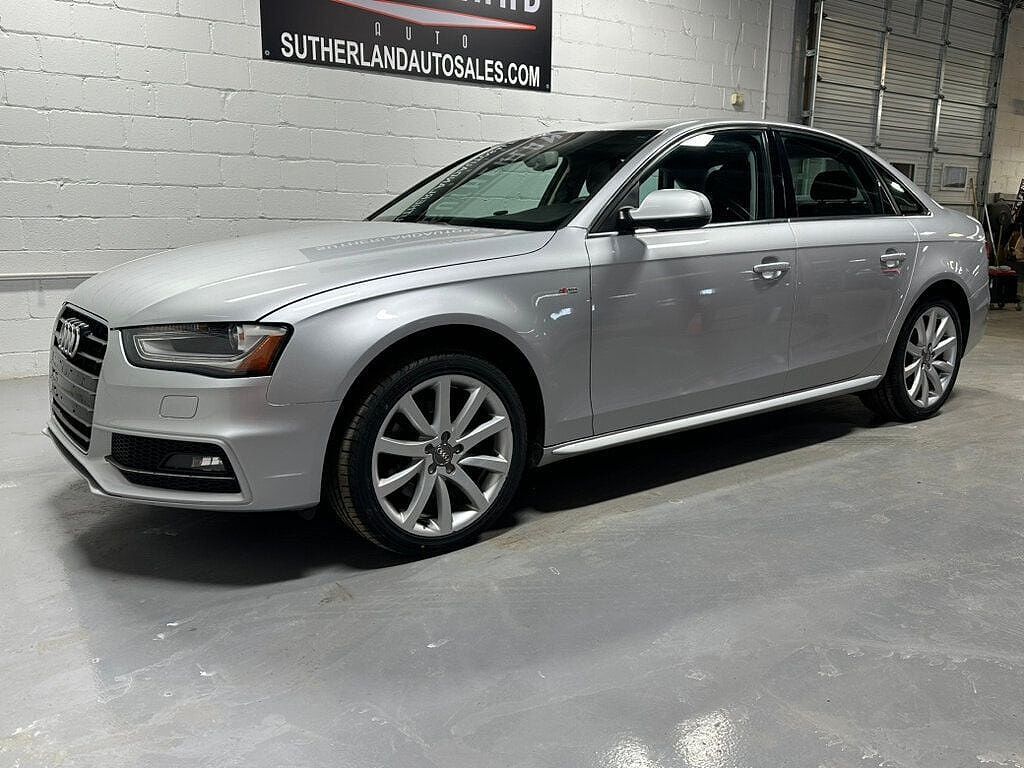 2014 AUDI A4