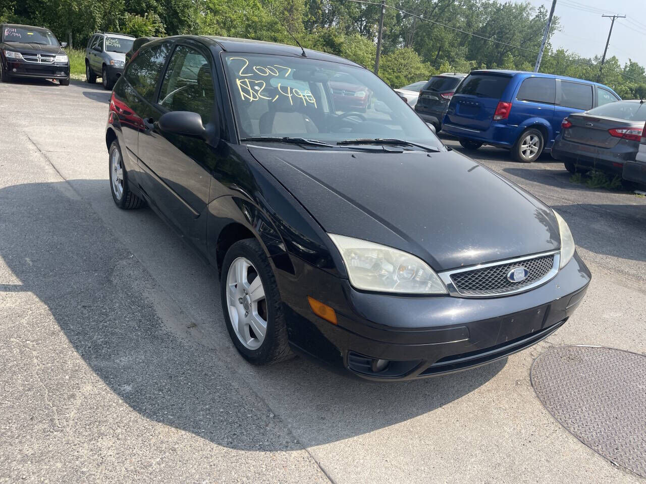 2007 FORD Focus