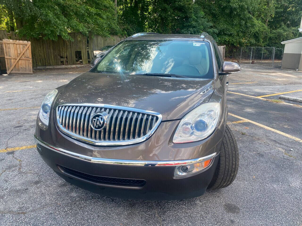 2011 BUICK Enclave