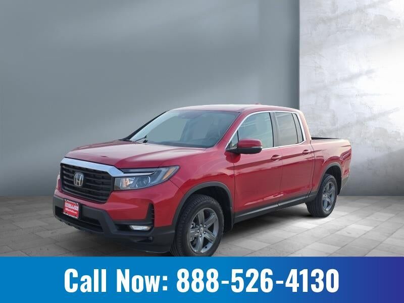 2023 HONDA Ridgeline
