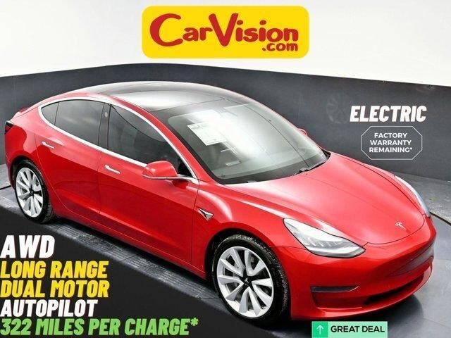 2020 TESLA Model 3