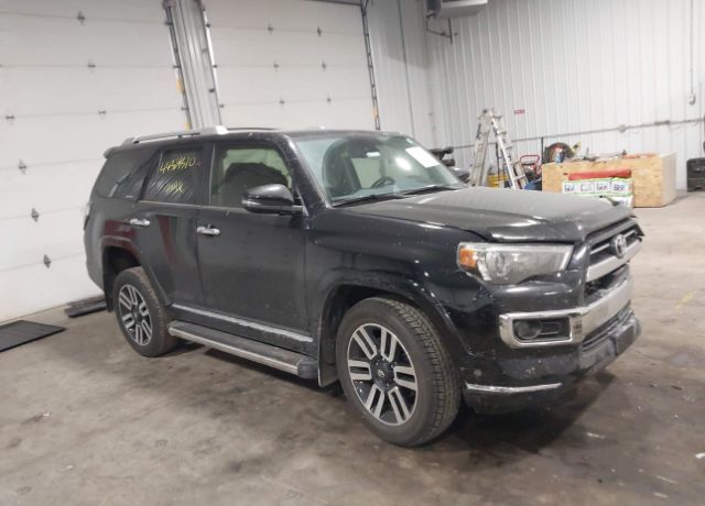 2022 TOYOTA 4-Runner