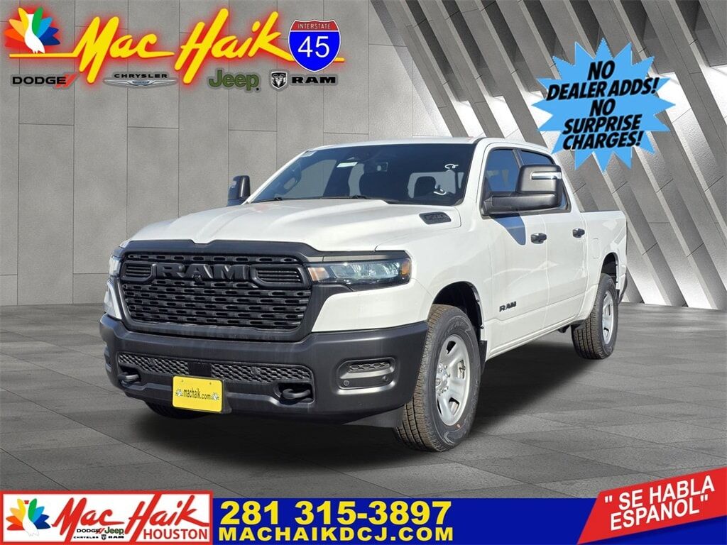 2025 RAM 1500