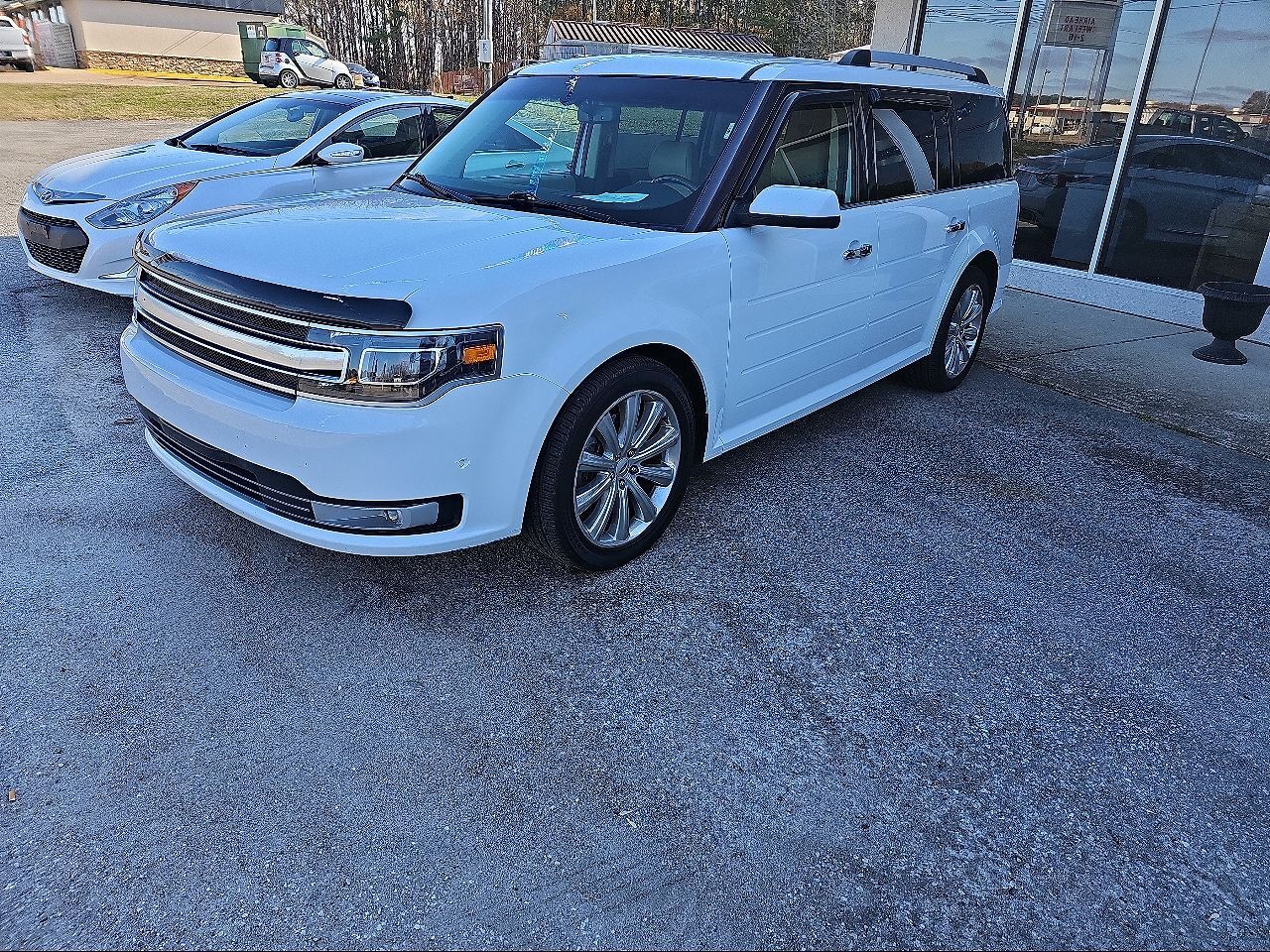 2019 FORD Flex