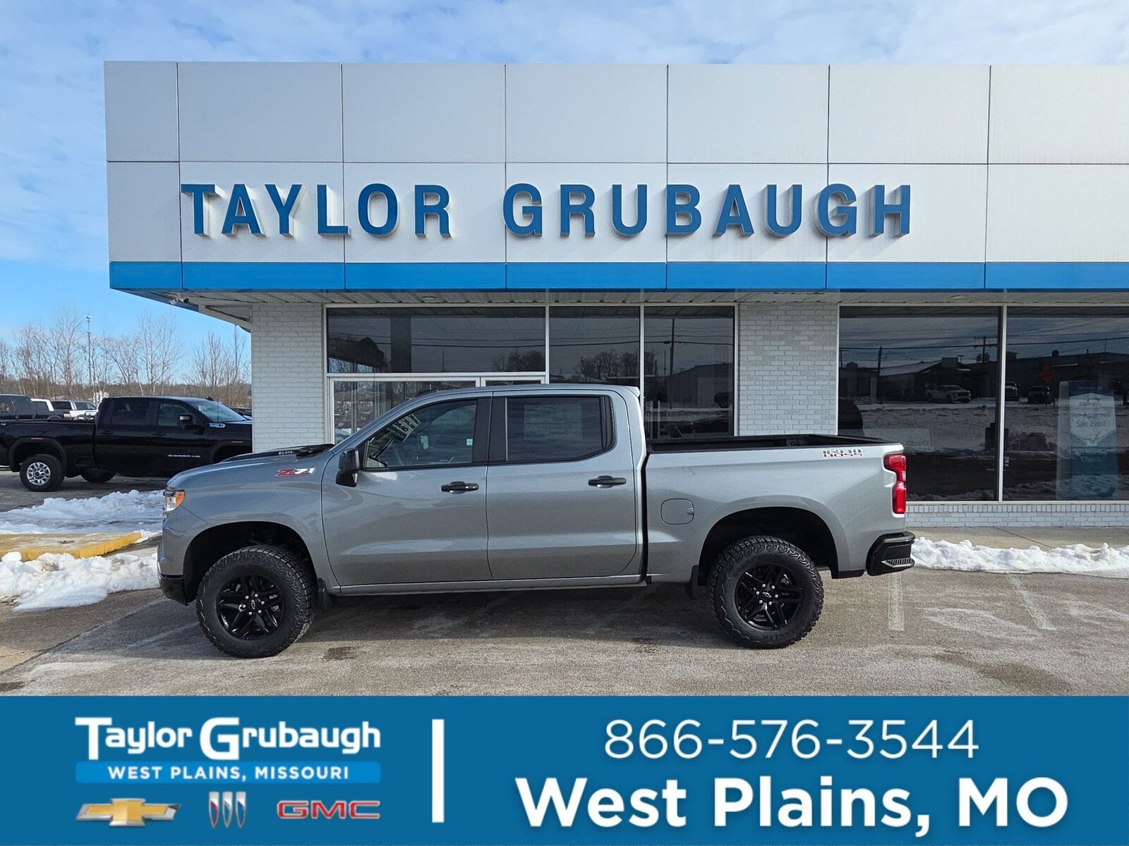 2026 CHEVROLET Silverado