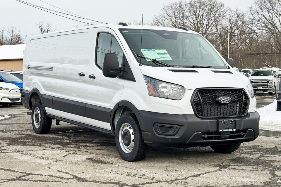 2026 FORD Transit