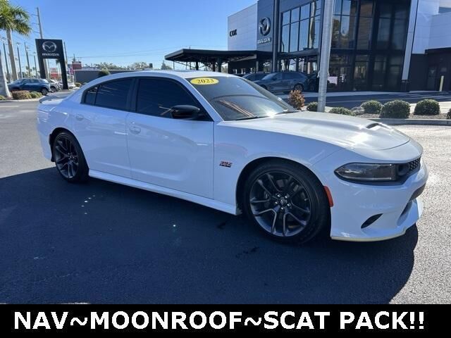 2023 DODGE Charger