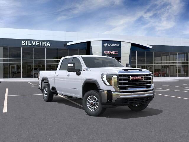2026 GMC Sierra HD