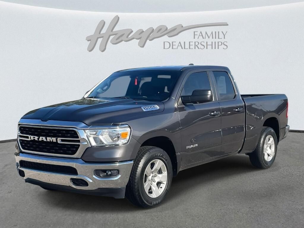 2022 RAM 1500