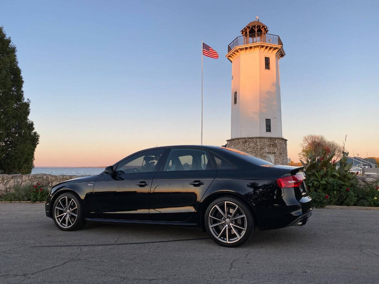 2015 Audi A4
