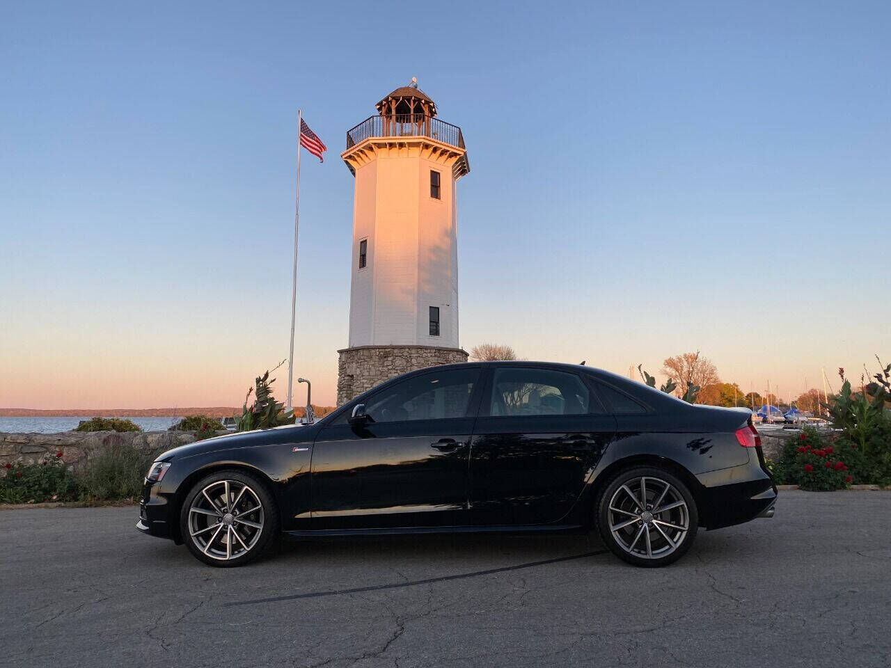 2015 AUDI A4
