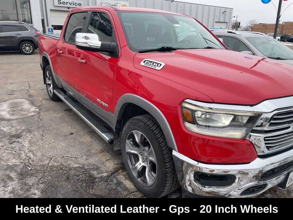 2019 RAM 1500