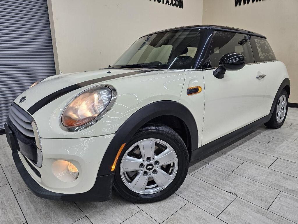 2016 MINI Hardtop