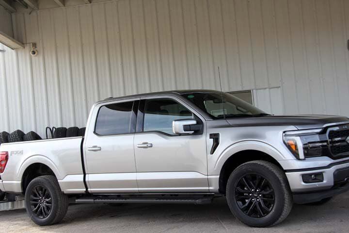 2026 FORD F-150