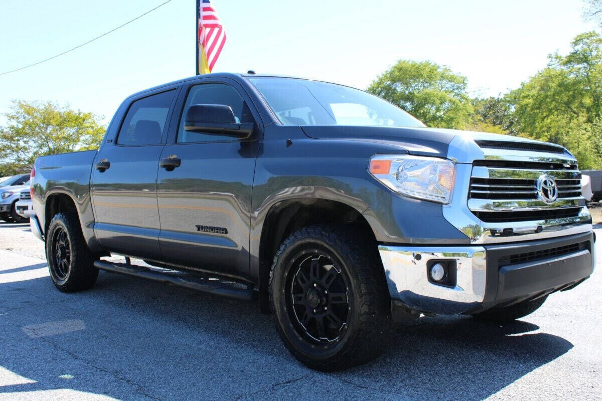 2016 TOYOTA Tundra