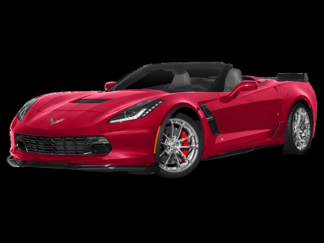 2019 CHEVROLET Corvette