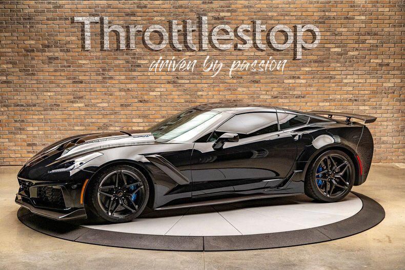 2019 CHEVROLET Corvette