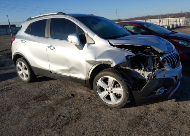 2015 BUICK Encore