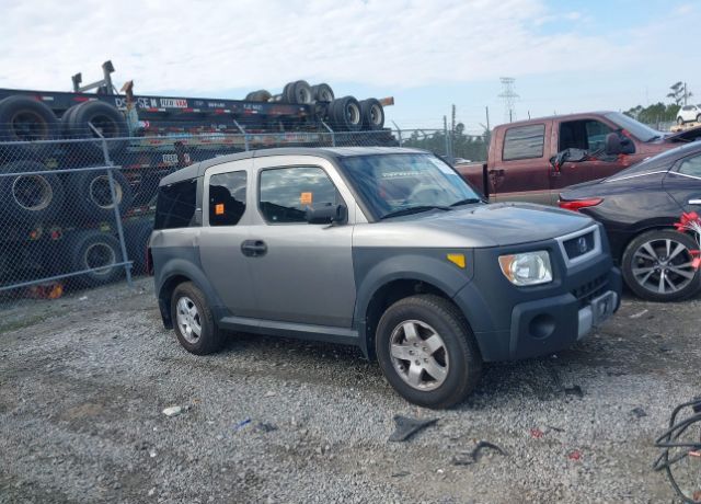 2005 HONDA Element