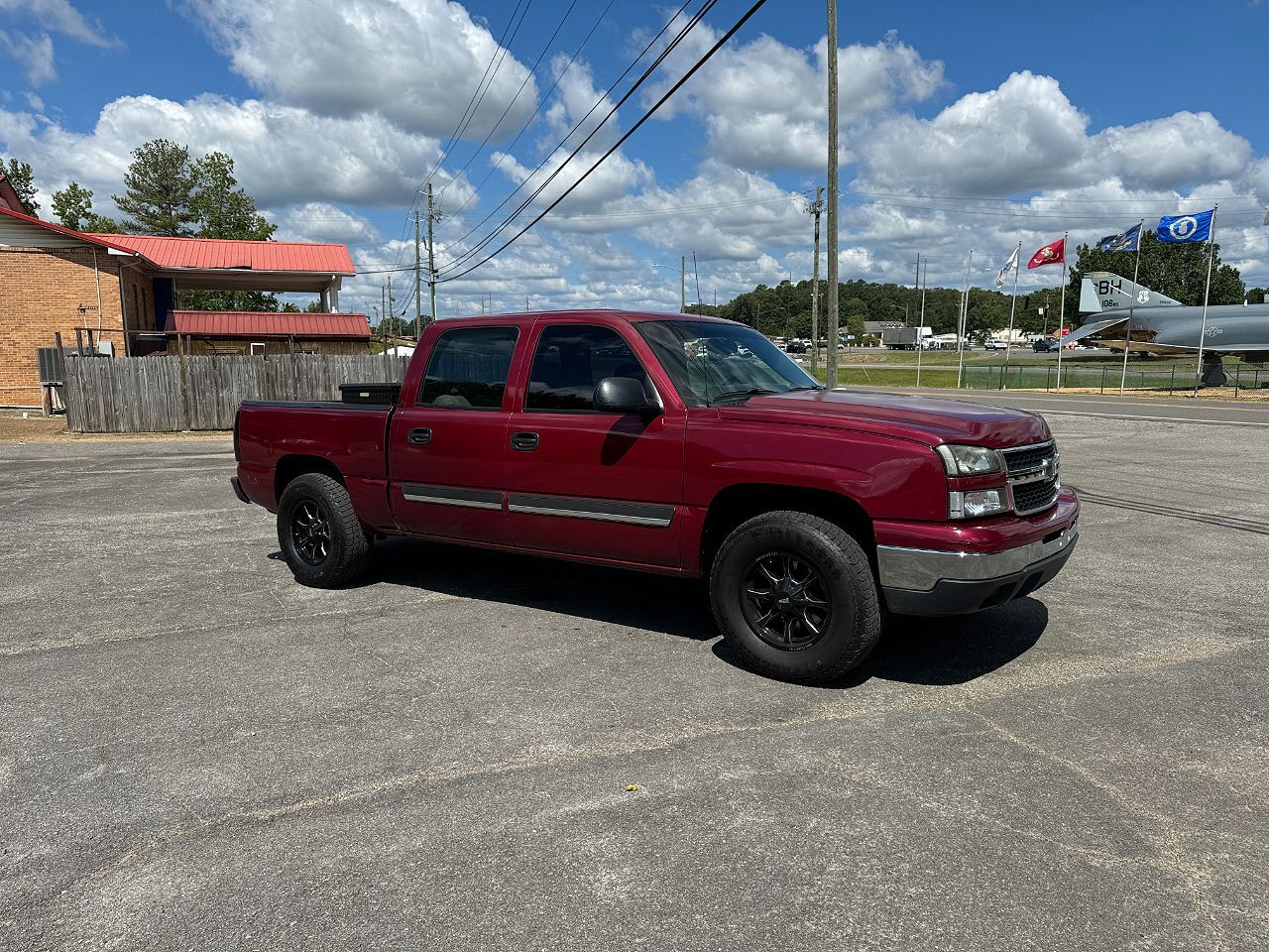 2006 CHEVROLET Silverado