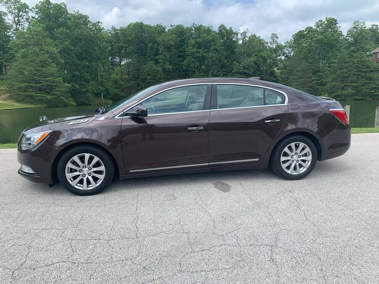 2015 BUICK LaCrosse