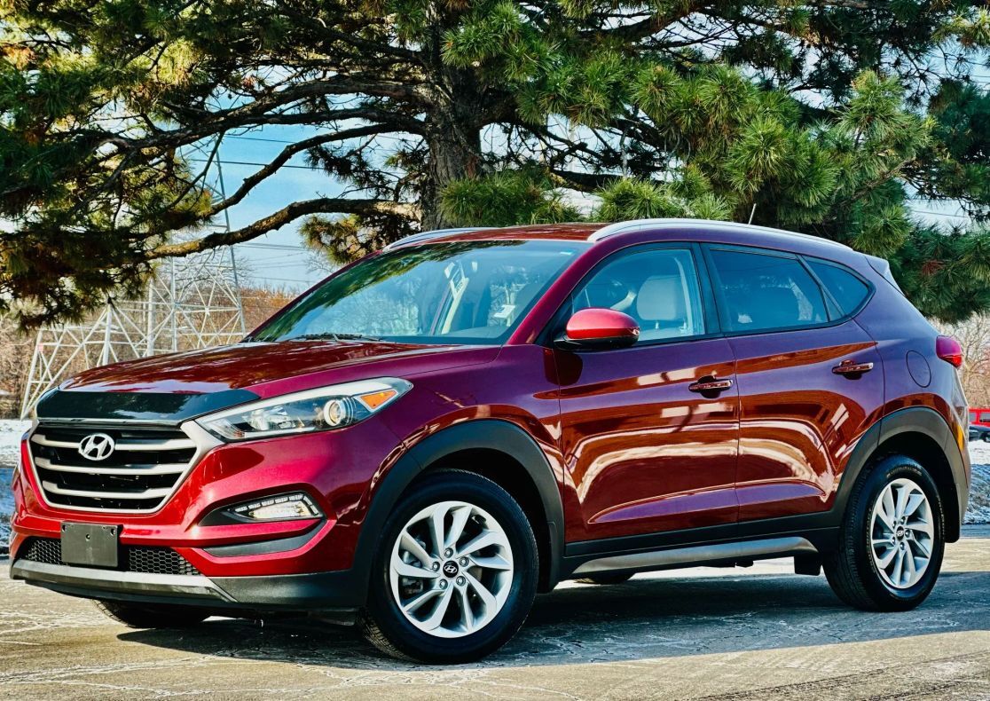 2016 HYUNDAI Tucson