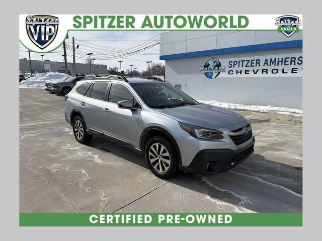 2022 SUBARU Outback