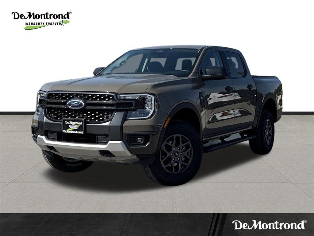 2025 FORD Ranger