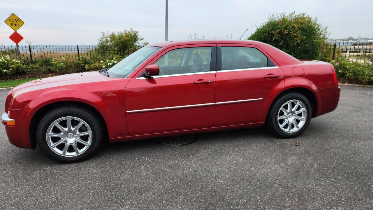 2008 CHRYSLER 300
