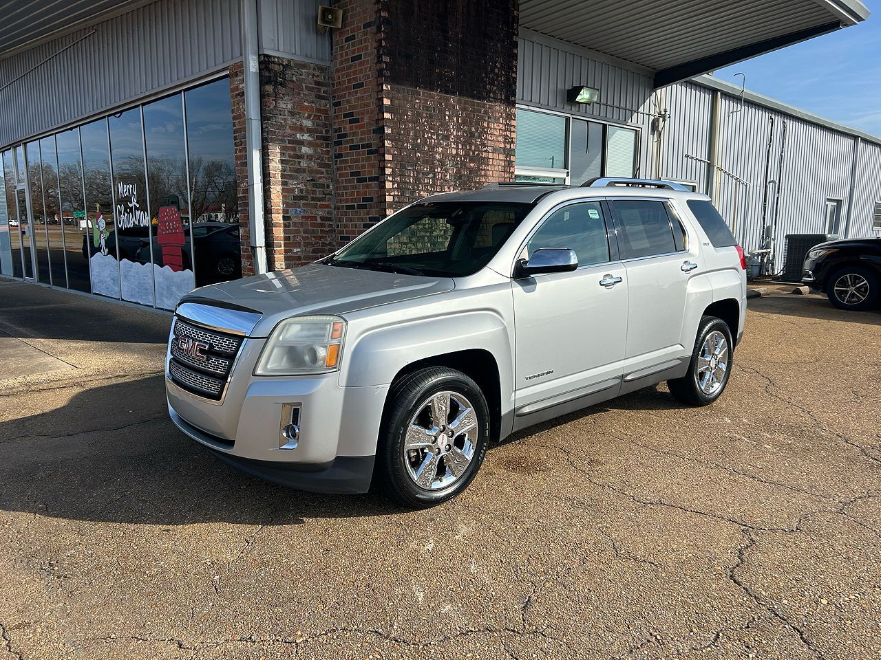 2015 GMC Terrain