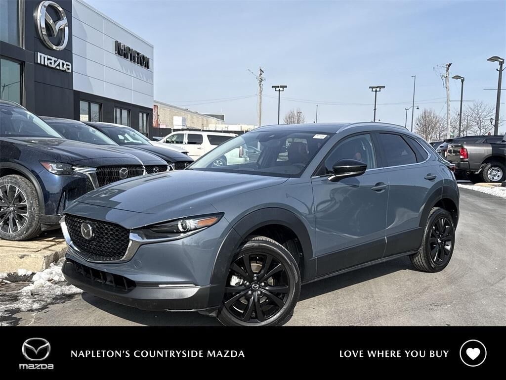 2023 MAZDA CX-30