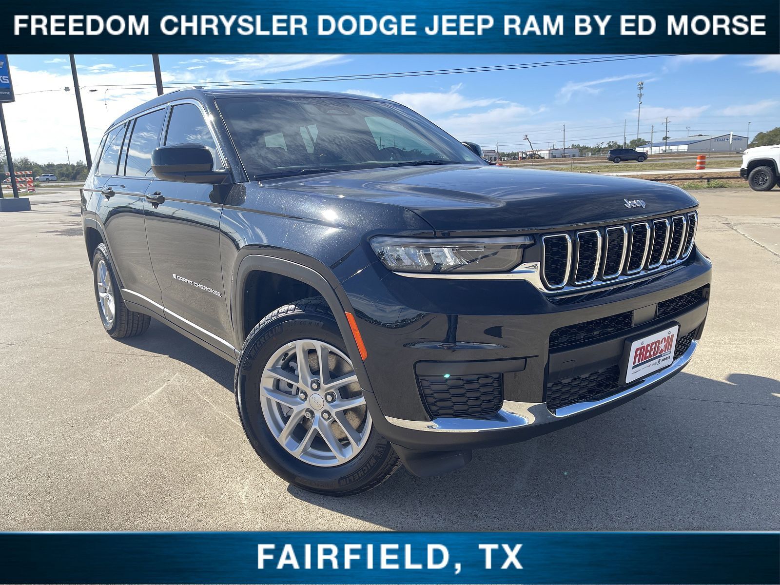 2025 JEEP Grand Cherokee L