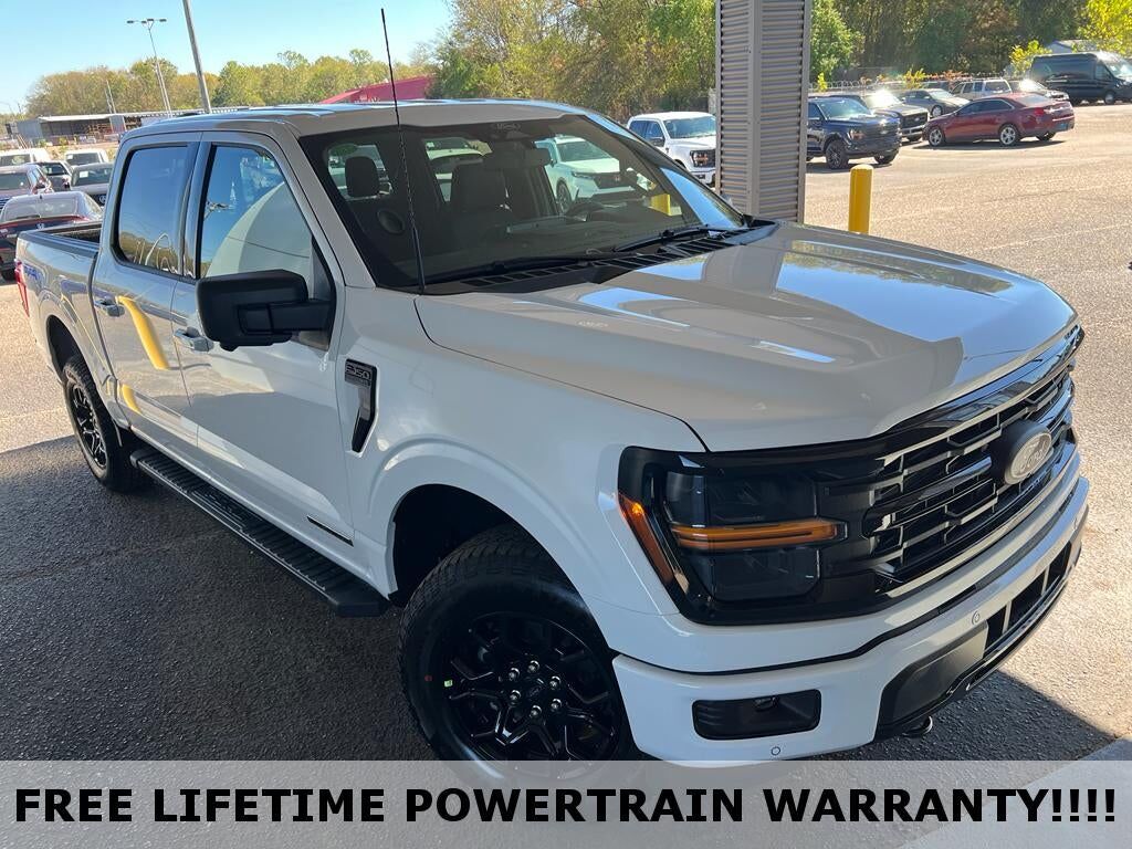 2025 FORD F-150