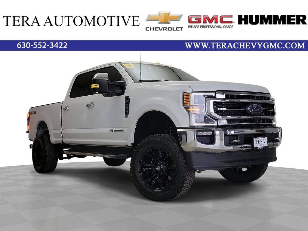2022 FORD F-250