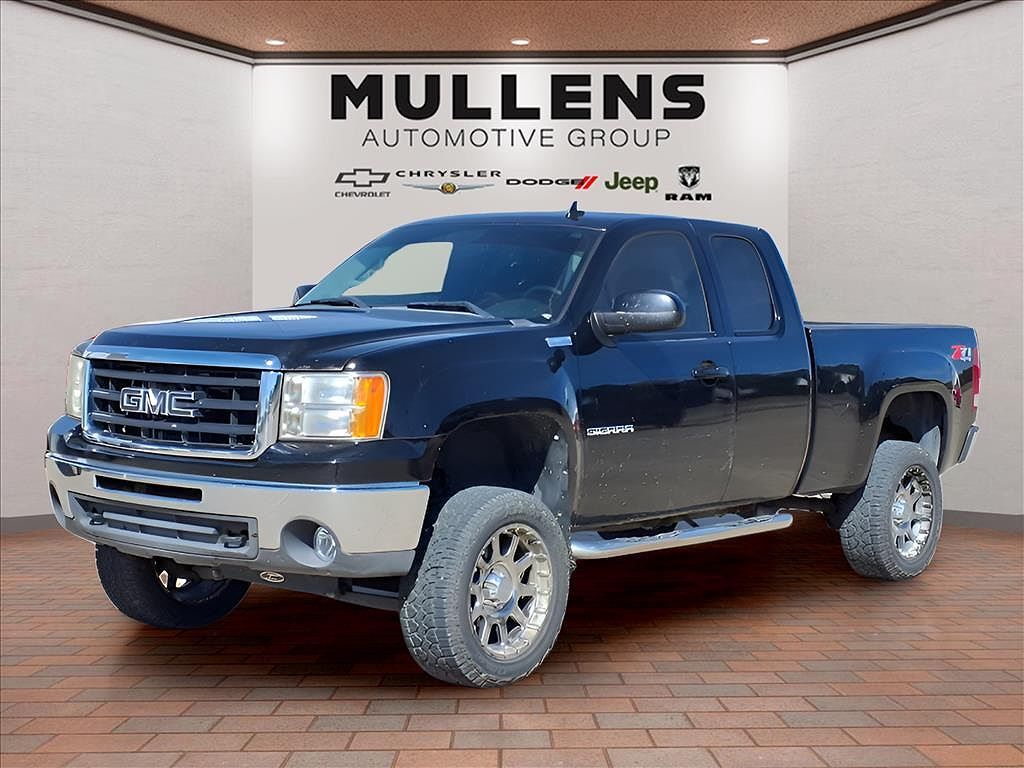 2011 GMC Sierra
