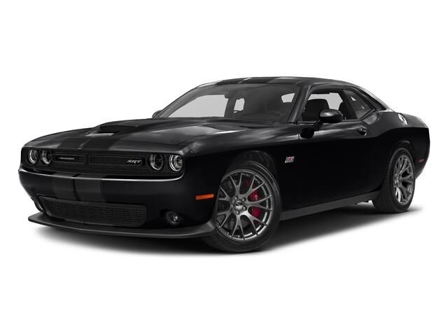 2016 DODGE Challenger