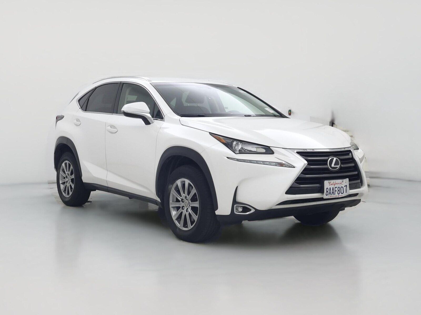 2017 LEXUS NX
