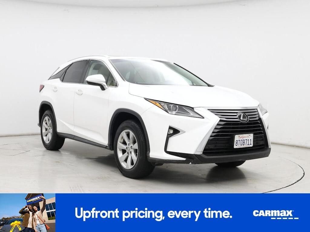 2017 LEXUS RX