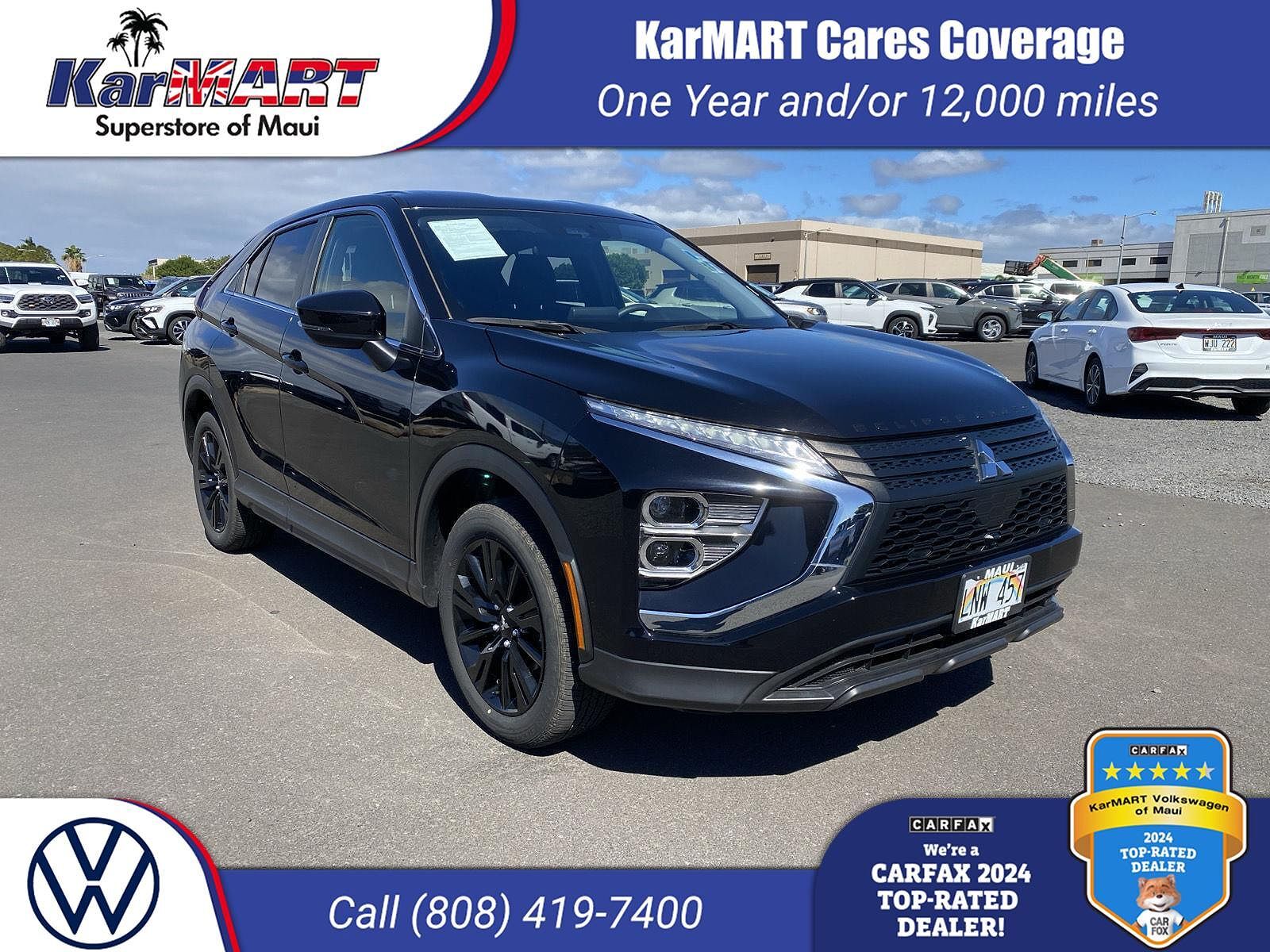 2024 MITSUBISHI ECLIPSE CROSS