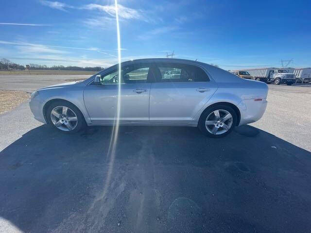 2011 CHEVROLET Malibu