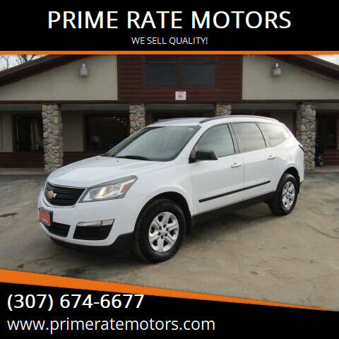 Chevrolet Traverse