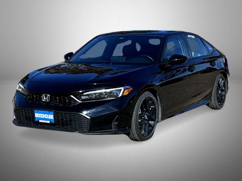 2025 HONDA Civic