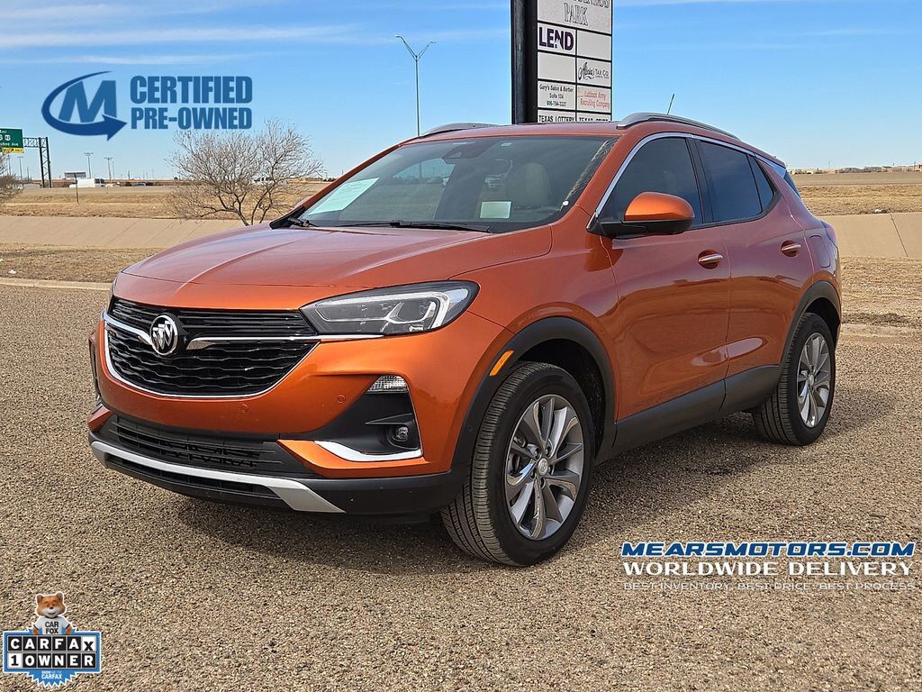 2023 BUICK Encore GX