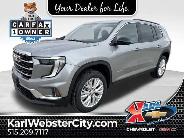 2024 GMC Acadia