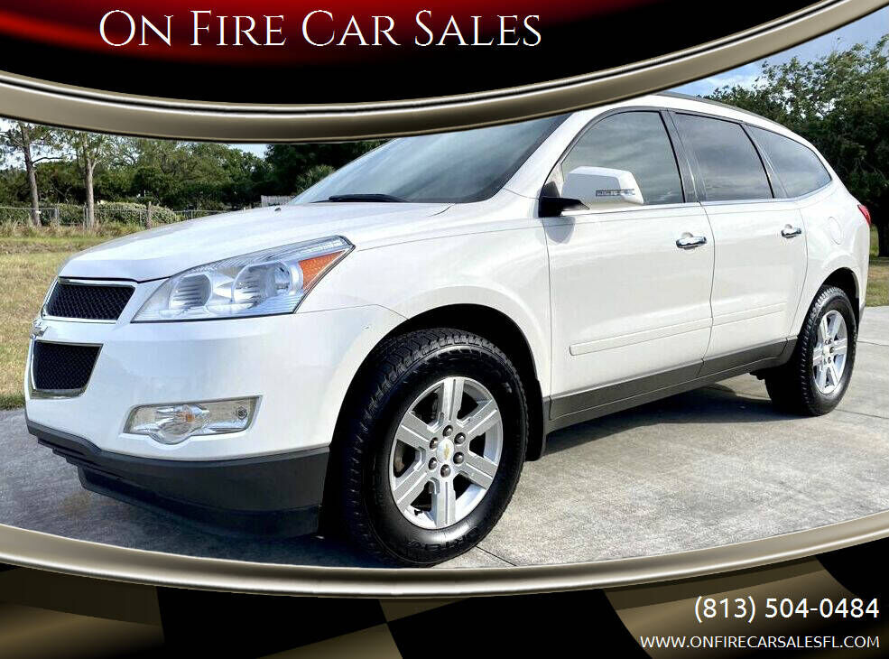 2011 CHEVROLET Traverse