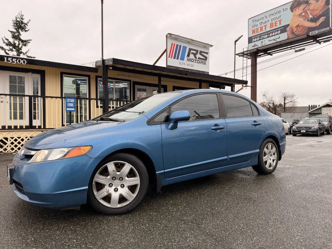 2008 HONDA Civic