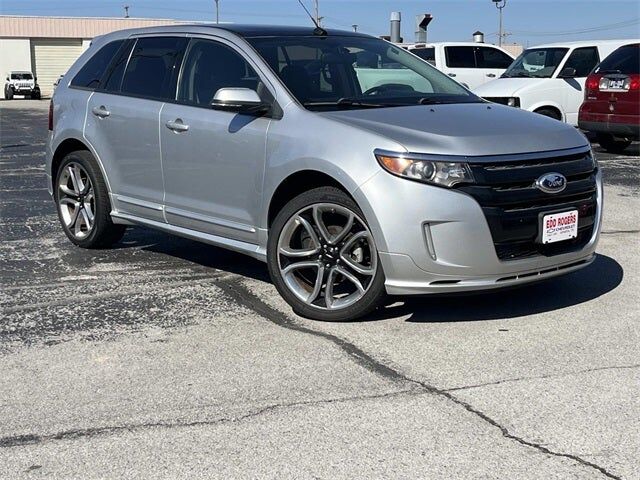 2014 FORD Edge