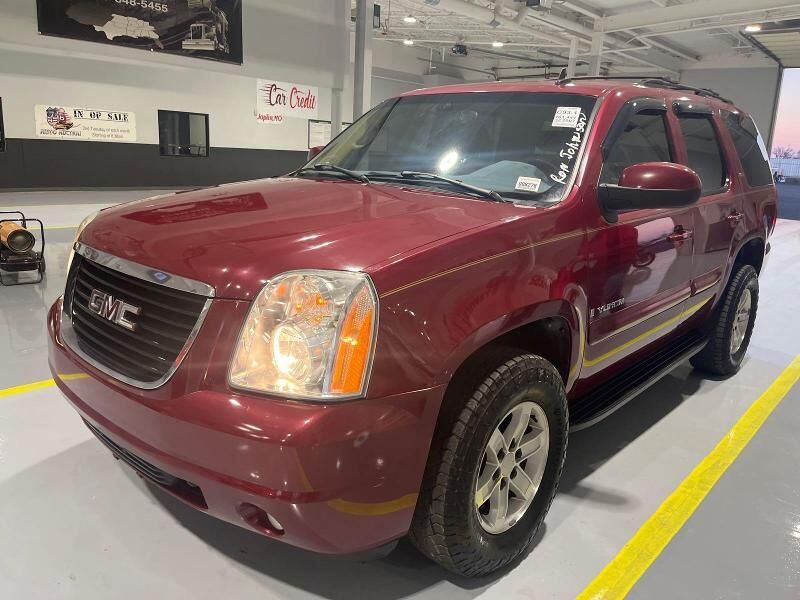 GMC Yukon