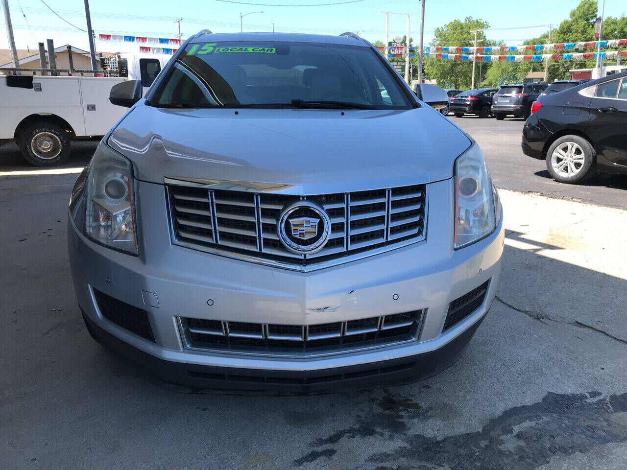 2015 CADILLAC SRX